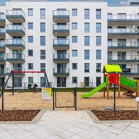Lucky - Billberry Apartments グダニスク エクステリア 写真