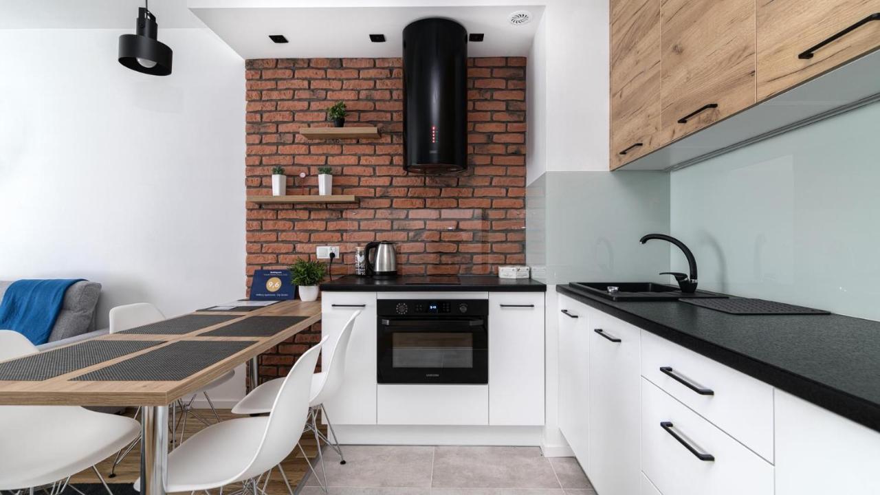 Lucky - Billberry Apartments グダニスク エクステリア 写真