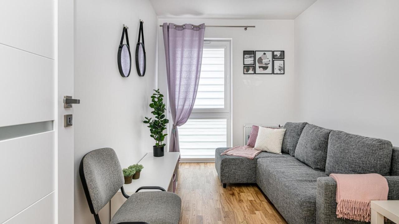Lucky - Billberry Apartments グダニスク エクステリア 写真