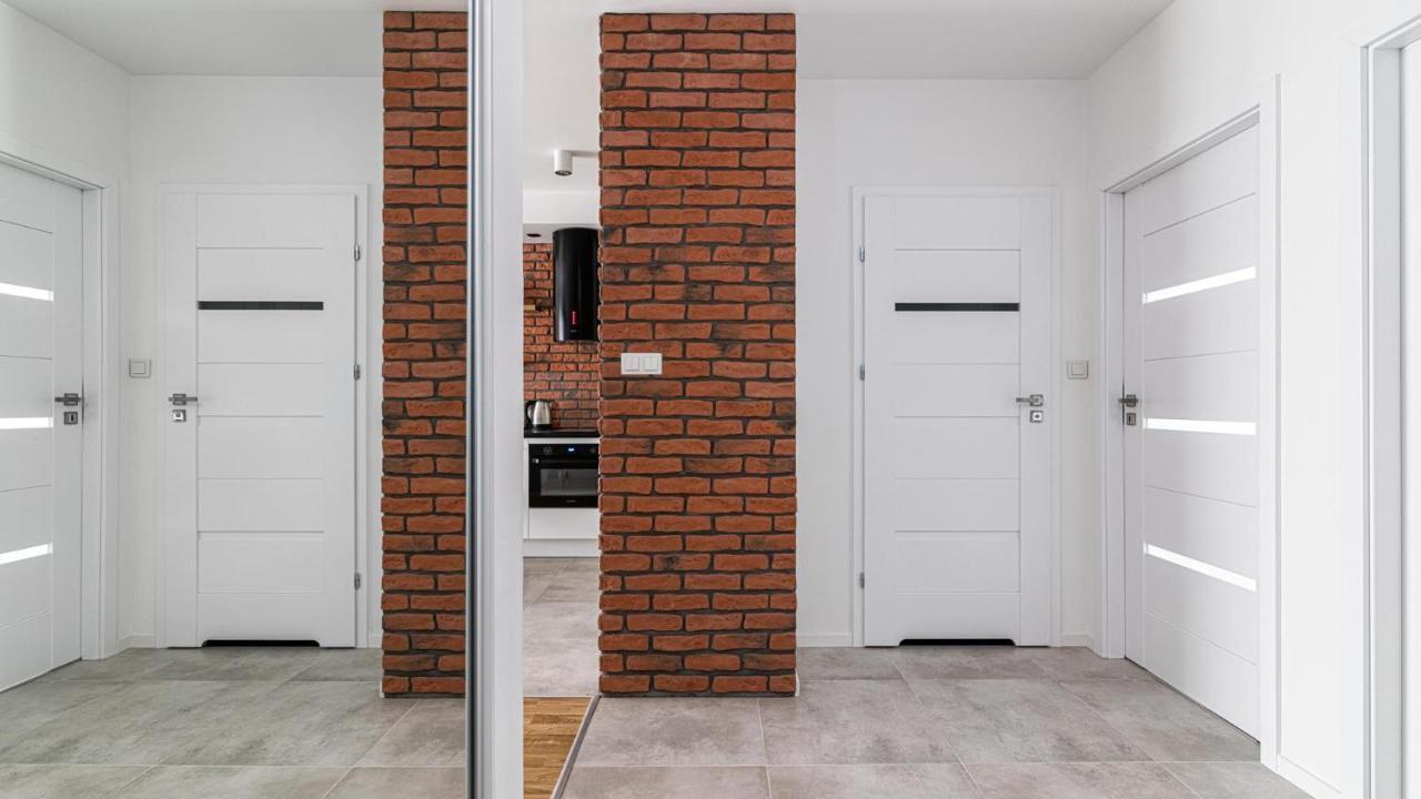 Lucky - Billberry Apartments グダニスク エクステリア 写真