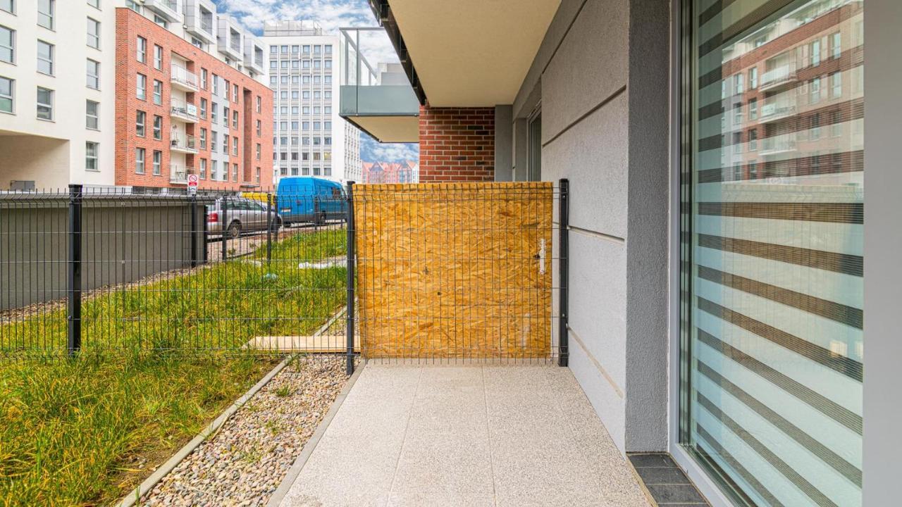Lucky - Billberry Apartments グダニスク エクステリア 写真