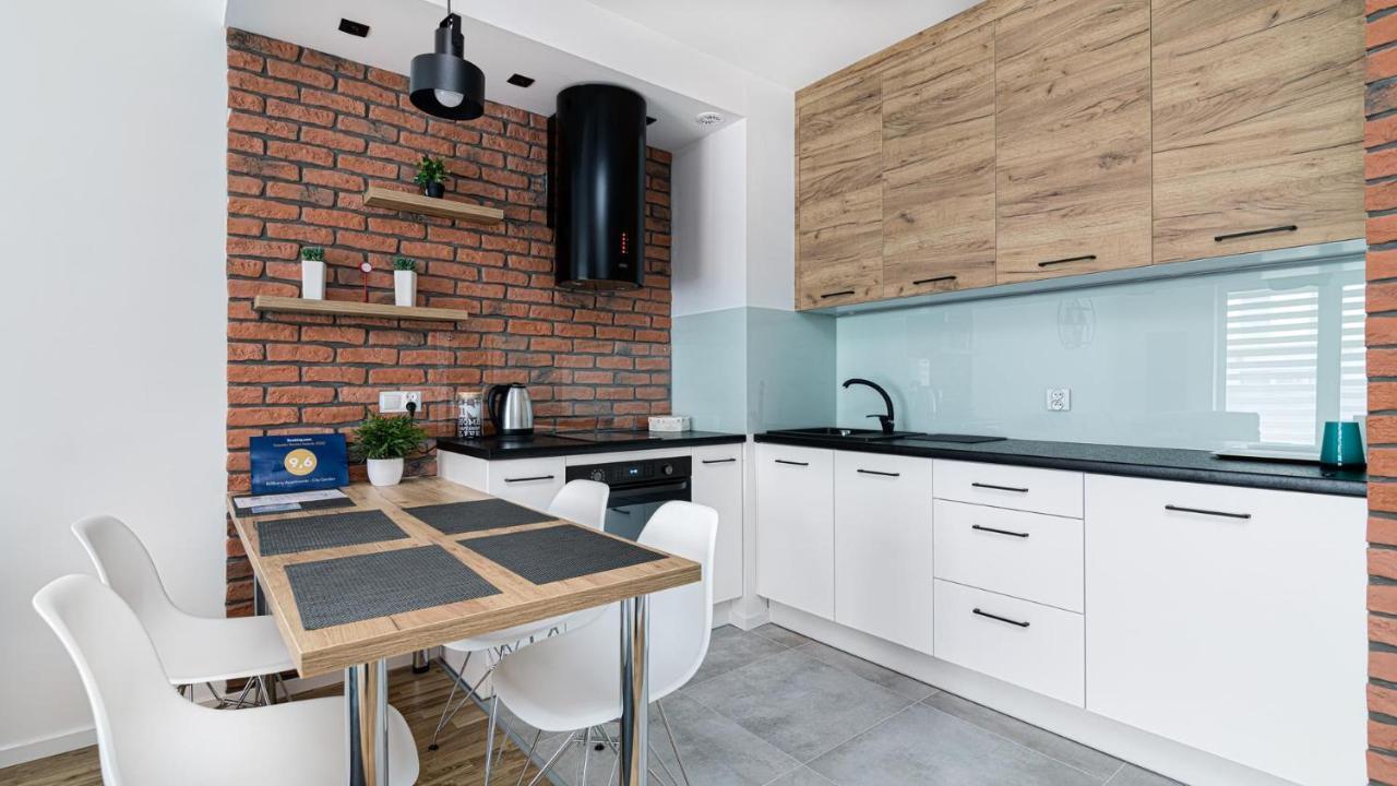 Lucky - Billberry Apartments グダニスク エクステリア 写真