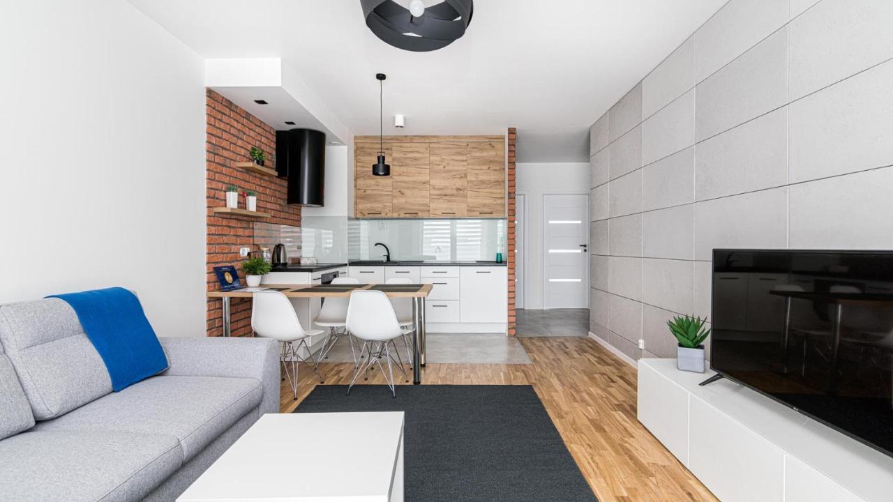 Lucky - Billberry Apartments グダニスク エクステリア 写真