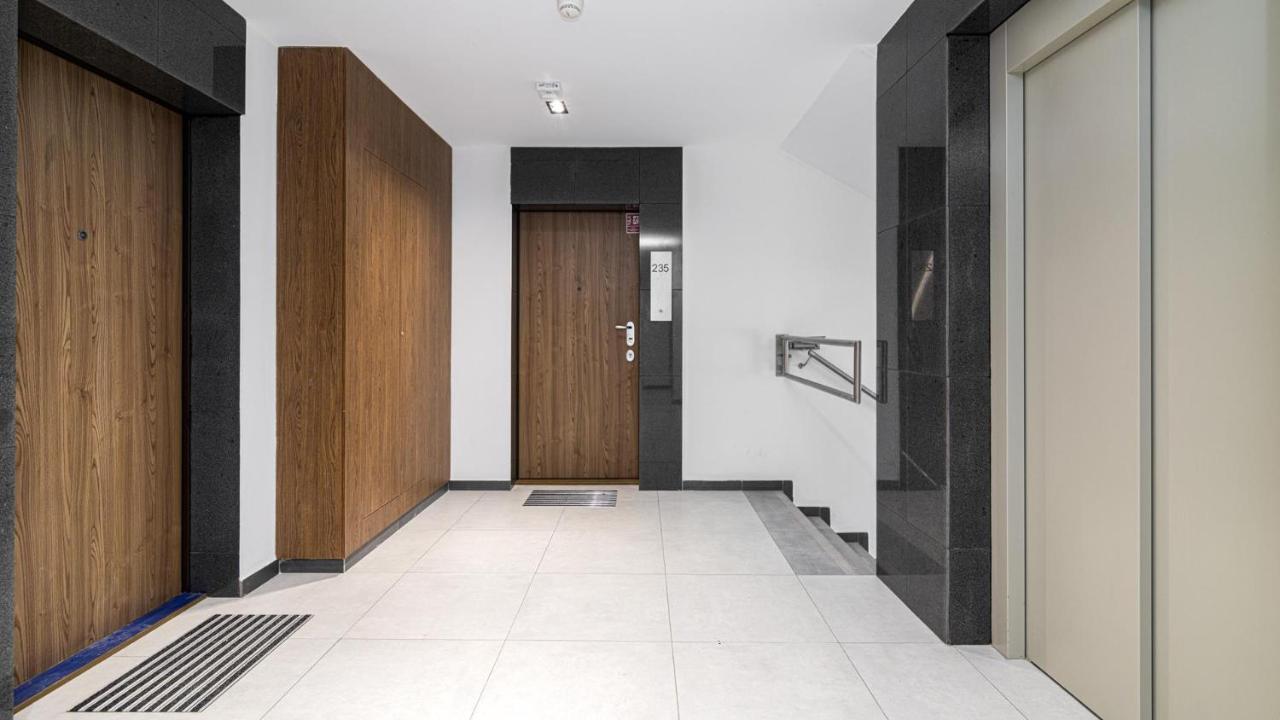 Lucky - Billberry Apartments グダニスク エクステリア 写真