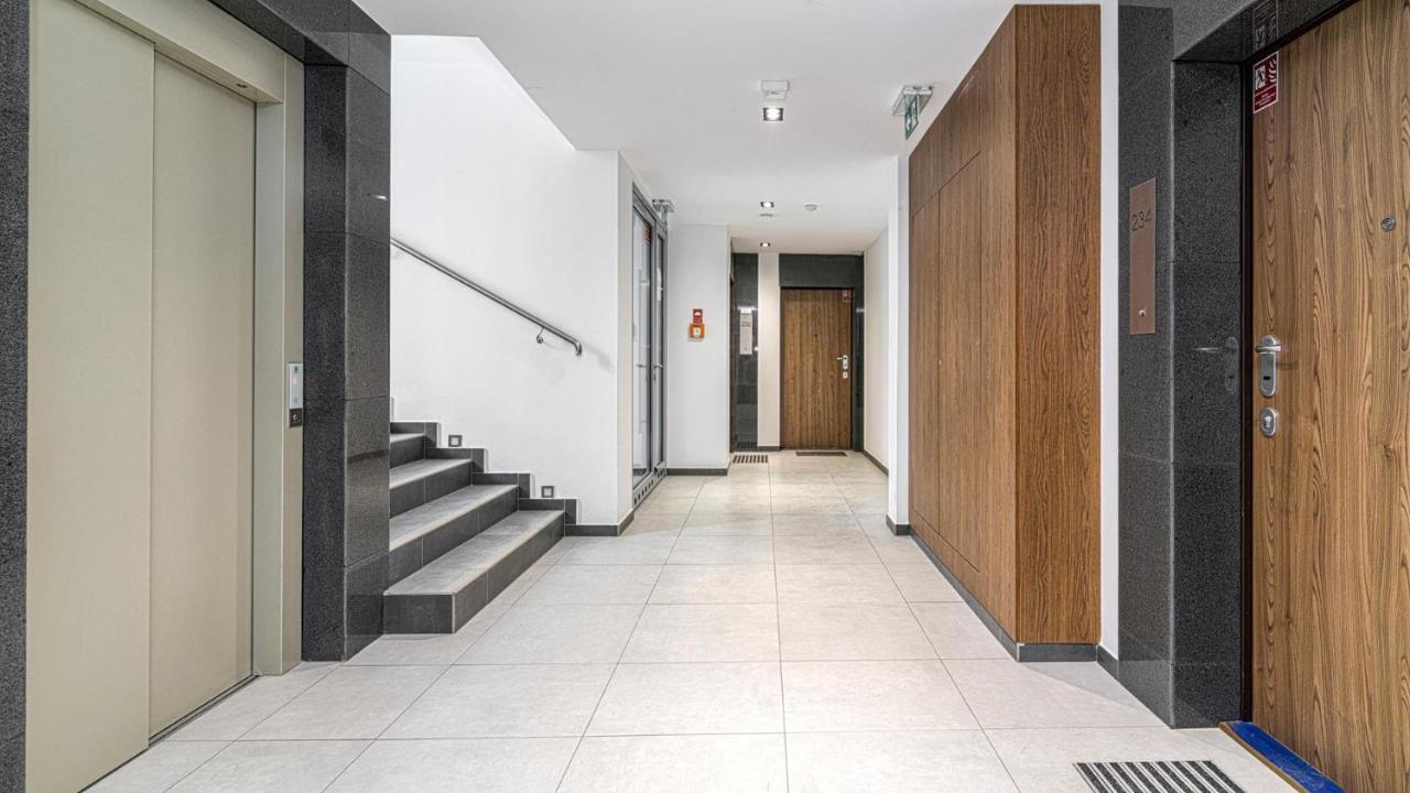 Lucky - Billberry Apartments グダニスク エクステリア 写真