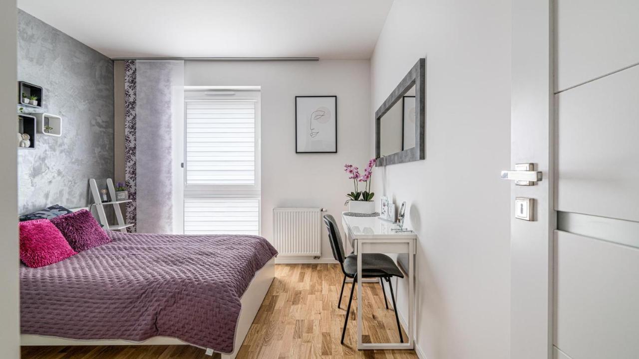 Lucky - Billberry Apartments グダニスク エクステリア 写真