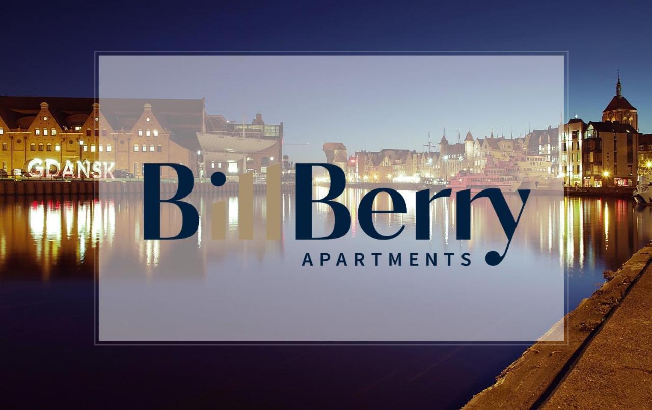 Lucky - Billberry Apartments グダニスク エクステリア 写真